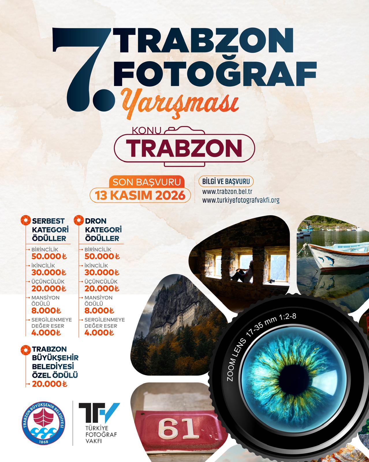 7. FOTOĞRAF YARIŞMASI etkinlik afişi