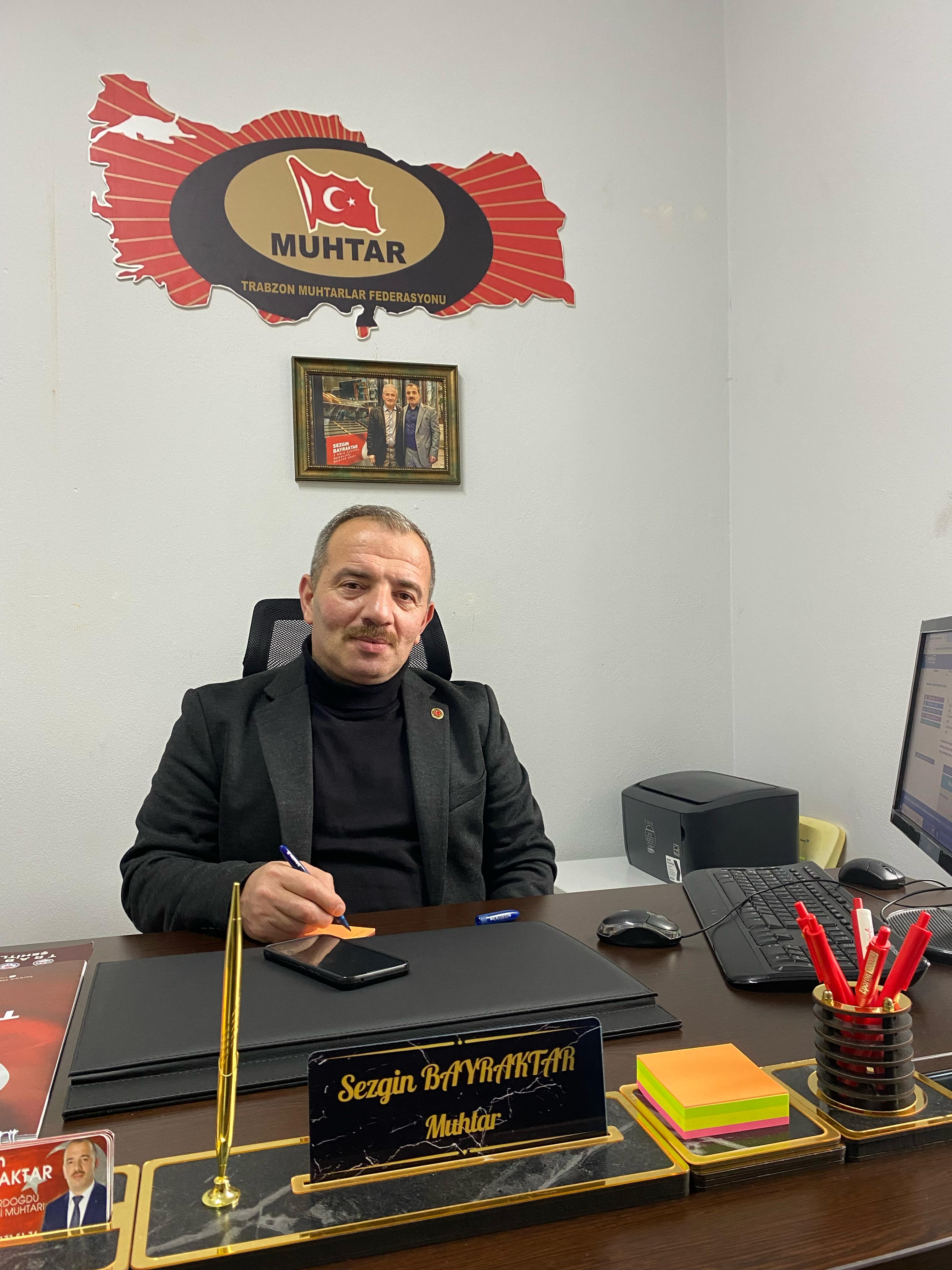 SEZGİN BAYRAKTAR fotoğrafı